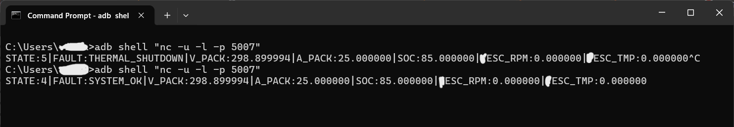 Terminal 3 Screenshot